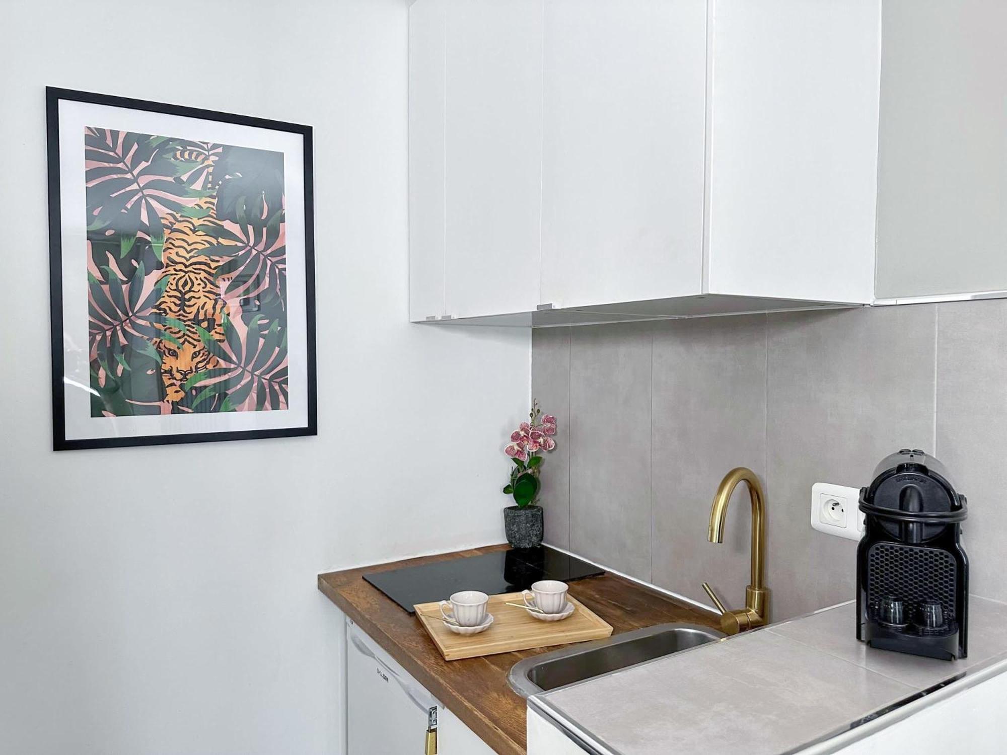Apartment Comfortable Family Flat In *