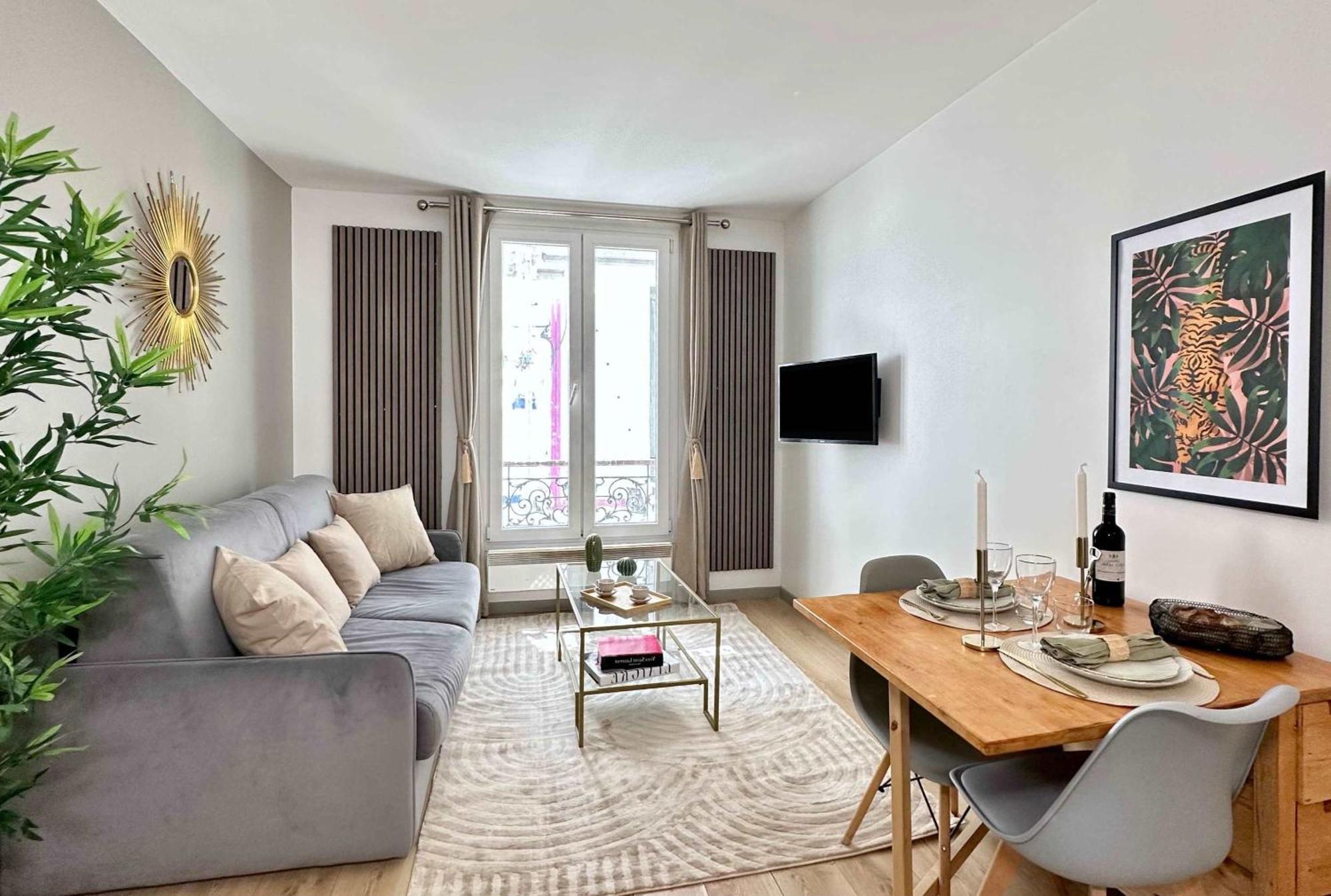 Apartment Comfortable Family Flat In *